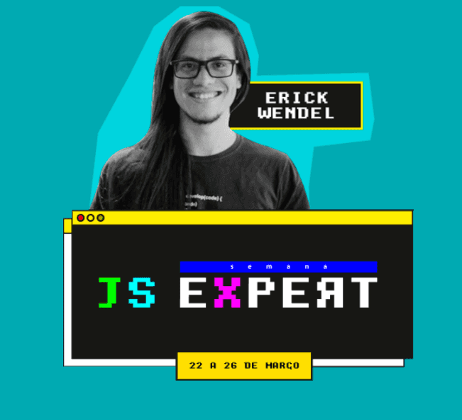 Javascript avançado do Erick Wendel